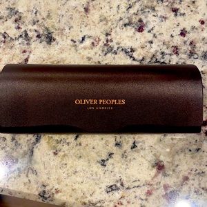Oliver people’s sunglasses